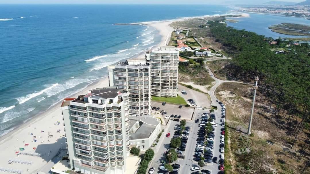 T3 com terraço a 500m da praia de Ofir Fão Exterior foto